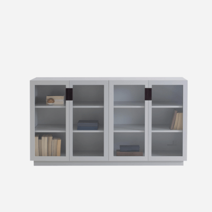 FRAME 160 MEDIUM GLASS | The Room Living