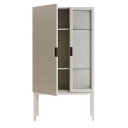 FRAME SEMI CABINET - The Room Living