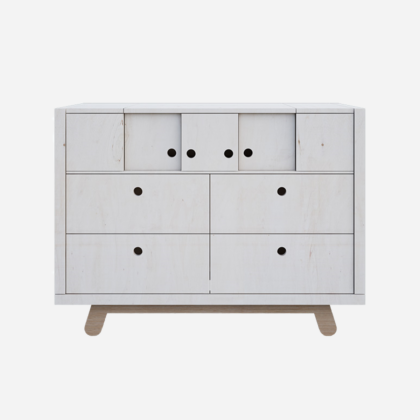 PEEKABOO CHEST OF DRAWERS | The Room Living