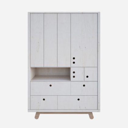 PEEKABOO WARDROBE | The Room Living