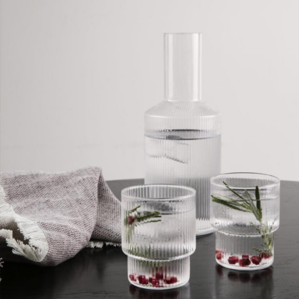 RIPPLE CARAFE | The Room Living