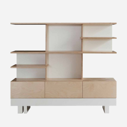 ROOF BOOKCASE | The Room Living