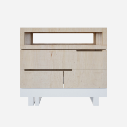 ROOF CHEST OF DRAWERS | The Room Living