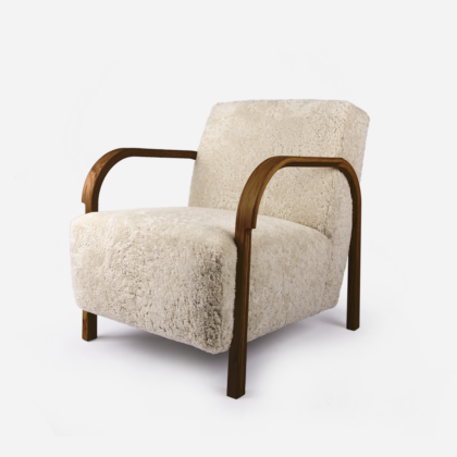 ARCH Lounge Chair | The Room Living