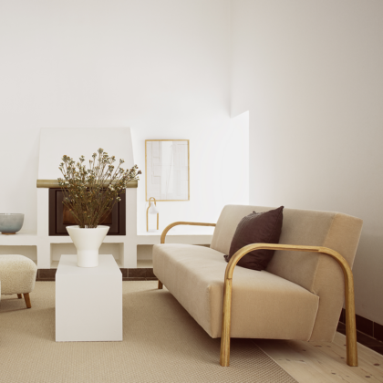 ARCH Sofa | The Room Living