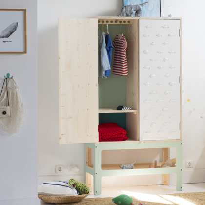 BABY BUNTLES WARDROBE | The Room Living