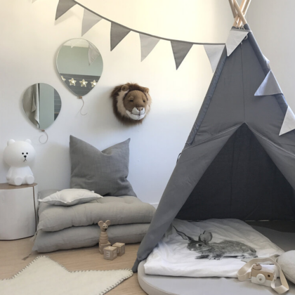 BALLOON MIRROR | The Room Living