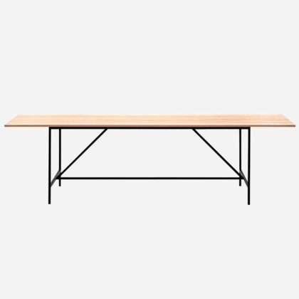 CACHE DINING TABLE | The Room Living