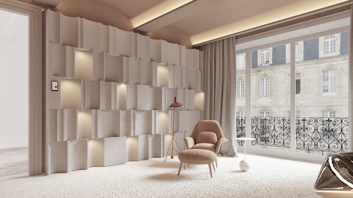 The Room Living en Casa Decor 2021 The Room Living en Casa Decor 2021 | The Room Living