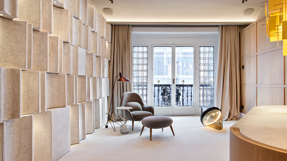 The Room Living en Casa Decor 2021 The Room Living en Casa Decor 2021 | The Room Living
