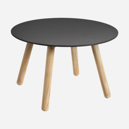 MESA AUXILIAR ROUND | The Room Living