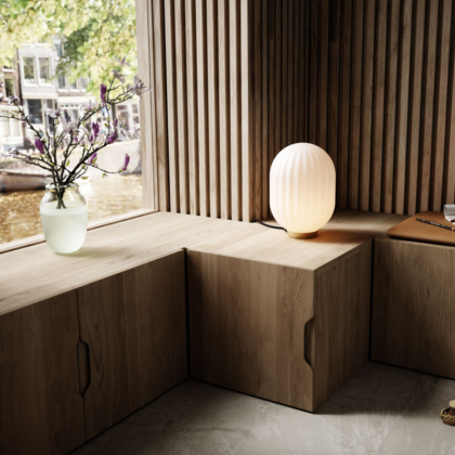 BRIGHT MODECO+ TABLE | The Room Living