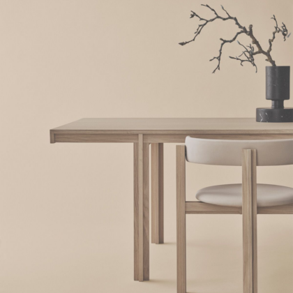 PRINCIPAL DINING TABLE | The Room Living