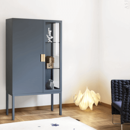FRAME SEMI CABINET | The Room Living