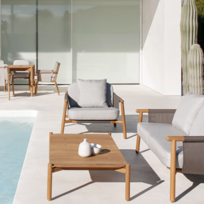 SILLON TRESILLO HAMP | The Room Living
