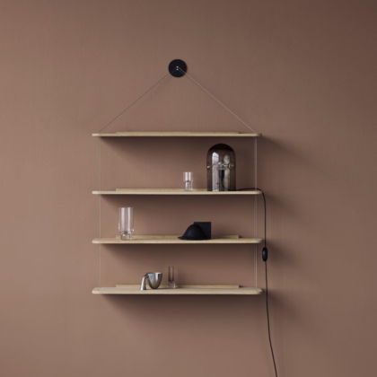 LIBRERIA PENSILE | The Room Living