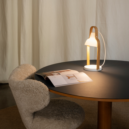 16PLUS Table Lamp | The Room Living