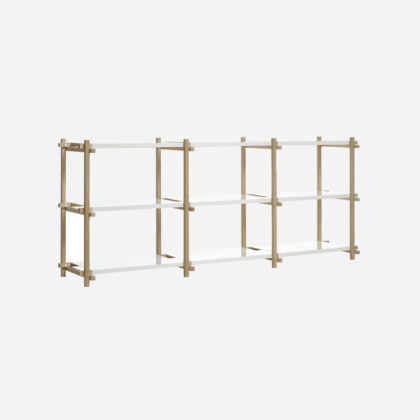 WOODY shelf | The Room Living
