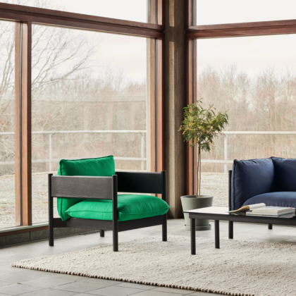ARBOUR CLUB ARMCHAIR | The Room Living