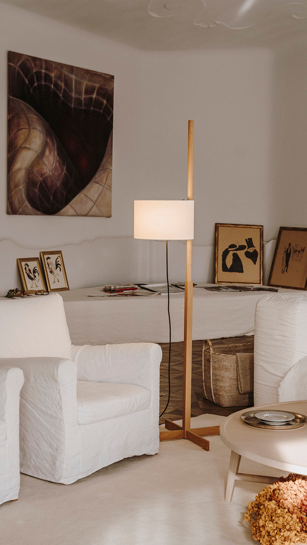 Lámpara de pie | The Room Living