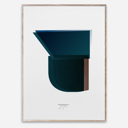 Sketchbook Abstract 03 | The Room Living