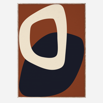 Solid Shapes 02 | The Room Living