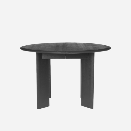 BEVEL TABLE ROUND | The Room Living
