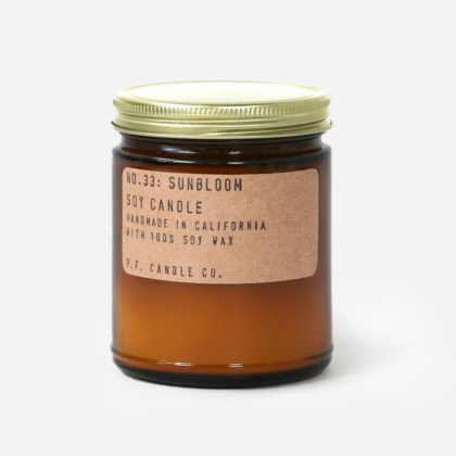 STANDARD CANDLE – Sunbloom | The Room Living