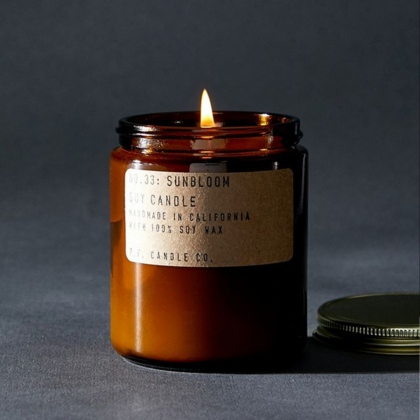 STANDARD CANDLE – Sunbloom | The Room Living