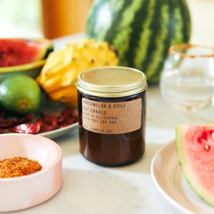 STANDARD CANDLE – Watermelon & Chili | The Room Living