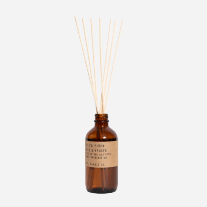 REED DIFFUSER – PIÑON | The Room Living