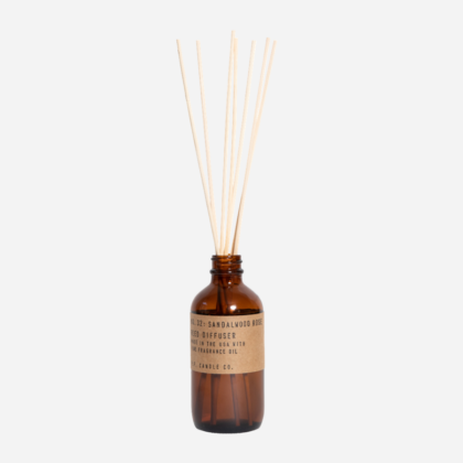 REED DIFFUSER – SANDALWOOD ROSE | The Room Living