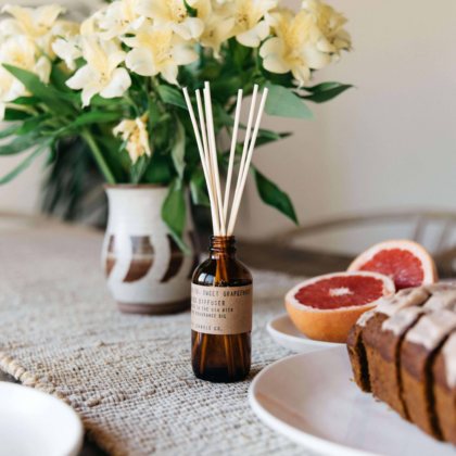 REED DIFFUSER – SWEET GRAPEFRUIT | The Room Living