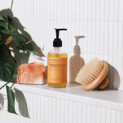 GOLDEN HOUR HAND AND BODY WASH | The Room Living
