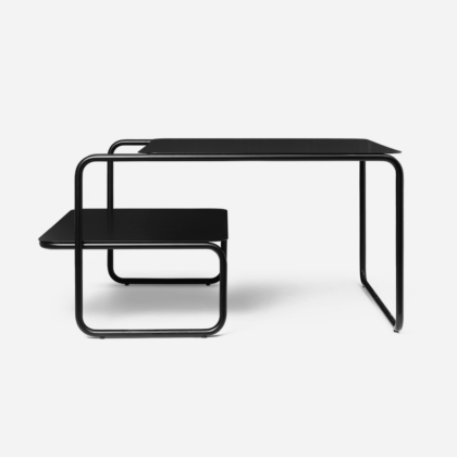LEVEL COFFEE TABLE – Black | The Room Living