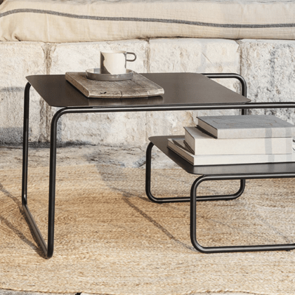 LEVEL COFFEE TABLE – Black | The Room Living