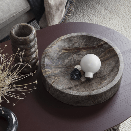 SCAPE BOWL – Natural | The Room Living