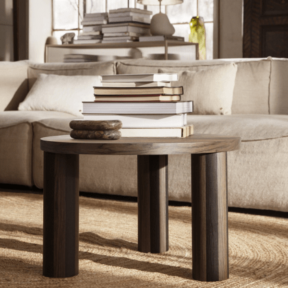 Post Coffee Table | The Room Living