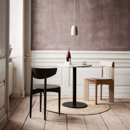 Ark dining chair | The Room Living