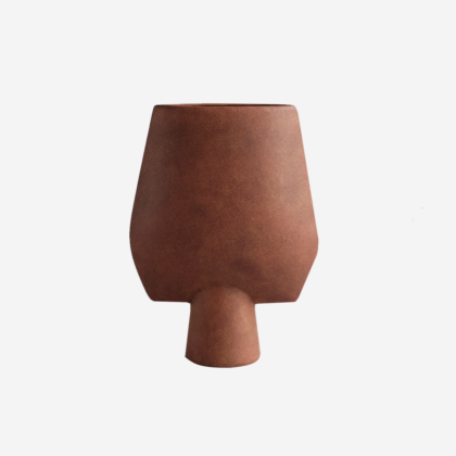 Jarrón Sphere Square | The Room Living