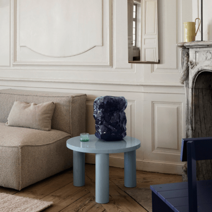 Post Coffee Table – Small | The Room Living