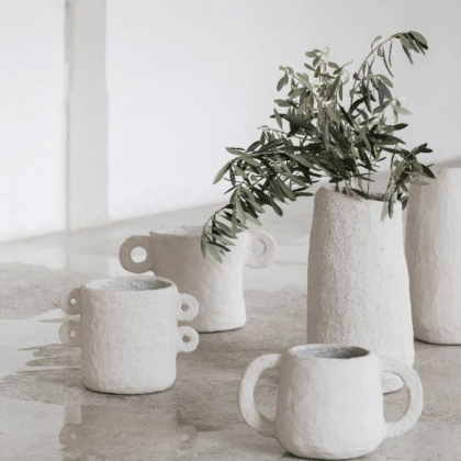 Jarrón Earth S | The Room Living