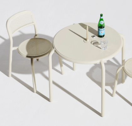 Mesa auxiliar Toní Bistreau | The Room Living